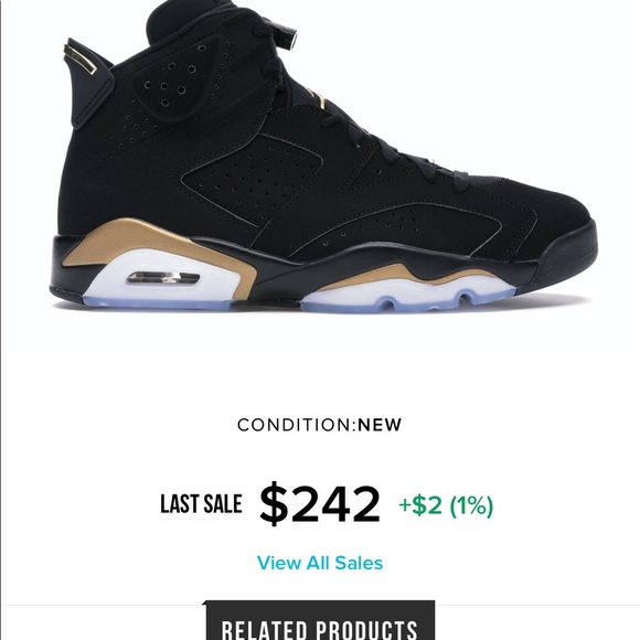 Air Jordan 6 DMP